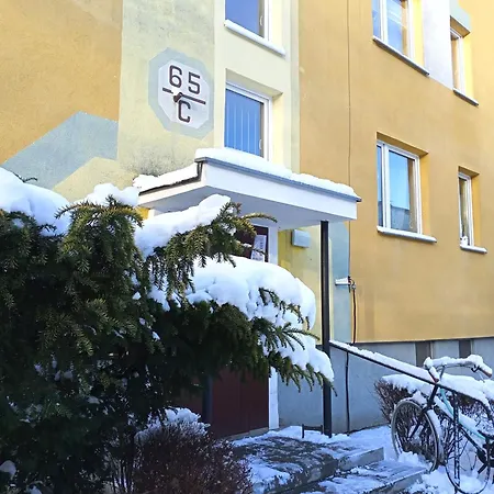 Apartment Armatorski Gdanski *